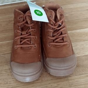 NWT Cat & Jack Boys Sneaker/ Boots